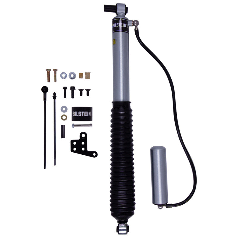 BIL B8 5160 Series Shocks - Bilstein 5160 Series w/ Remote Reservoir 20-24 Jeep Gladiator Front Right Shock Absorber