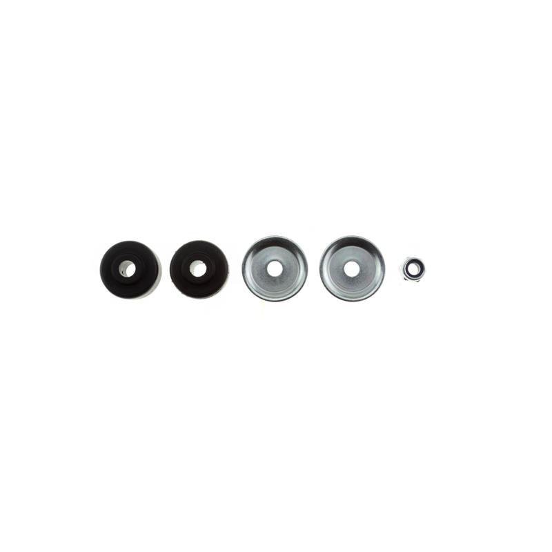 BIL B6 4600 Series Shocks - Bilstein 4600 Series 1975-1991 Ford E-350 Econoline Front 36mm Monotube Strut Assembly