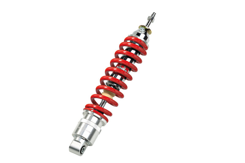 BIT WAE0 Monoshocks - Bitubo WAE0 Monoshock Adjustable: Spring Preload, Rebound, Black Spring