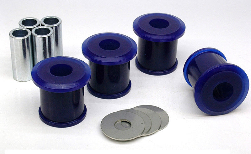 SPR Bushings - Control Arm - SuperPro 1986 Toyota Supra Base Front Upper Inner Control Arm Bushing Kit