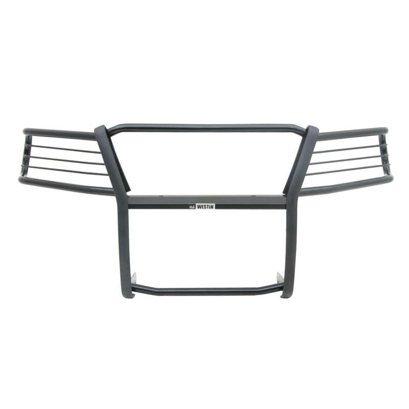 WES Sportsman Grille Guards - Westin 2006-2008 Ford F-150 Sportsman Grille Guard - Black