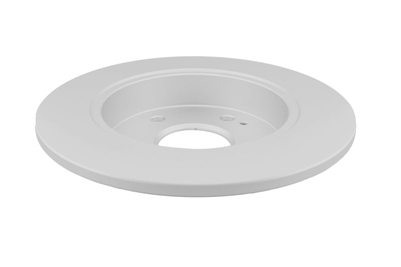 DBA En-Shield Standard Rotors - DBA 97-01 Honda Prelude Street Series En-Shield Rear Brake Rotor