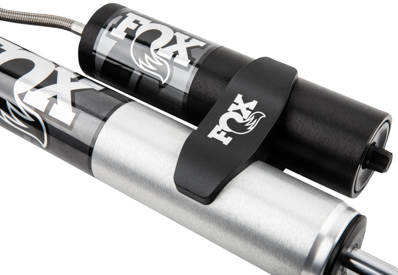 FOX 2.0 Perf Shock - Fox 20+ GM 2500/3500 HD 2.0 Performance Series Smooth Body Reservoir Rear Shock 0-1in Lift
