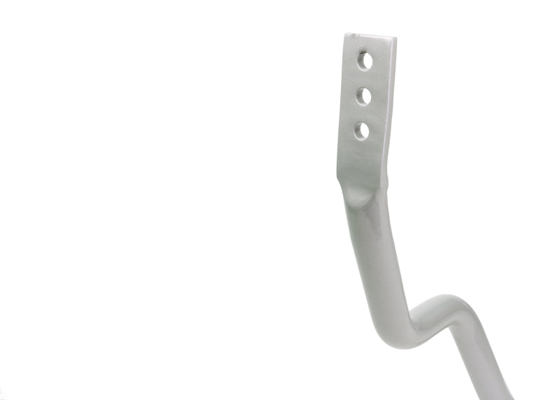 WL Sway Bars - Front - Whiteline 84-96 Nissan 180SX / 1/88-12/91 Silvia Front 27mm Heavy Duty Adjustable Sway Bar
