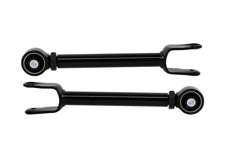 WL Control Arms - Front - Whiteline 97-06 Jeep Wrangler TJ Front Upper Control Arm