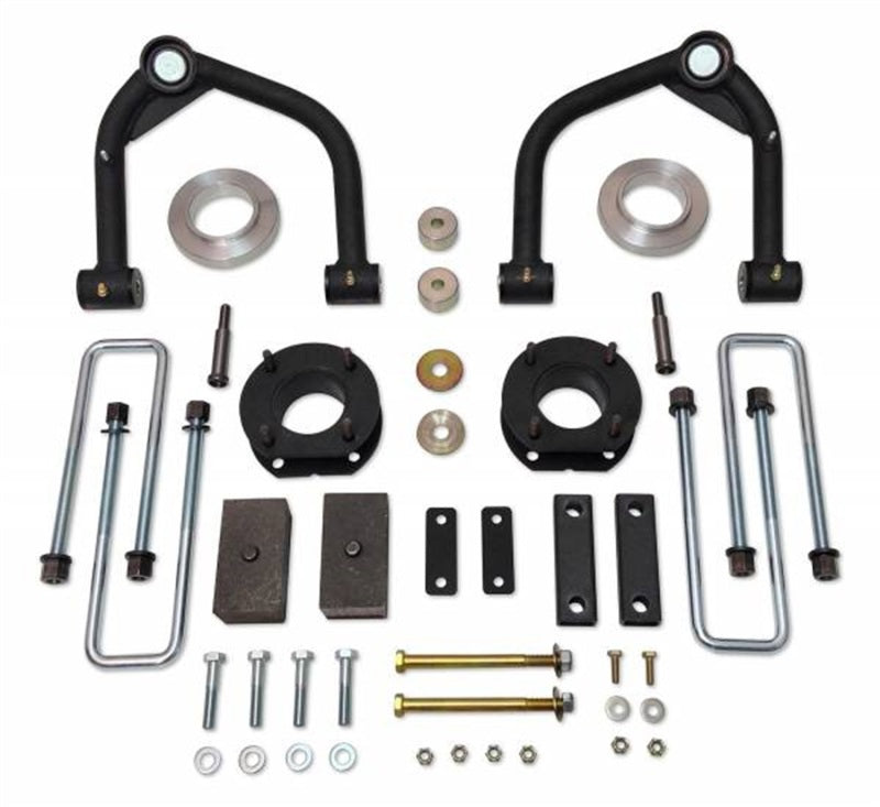 TUF Lift Kits - Tuff Country 07-21 Toyota Tundra 4in Lift Kit