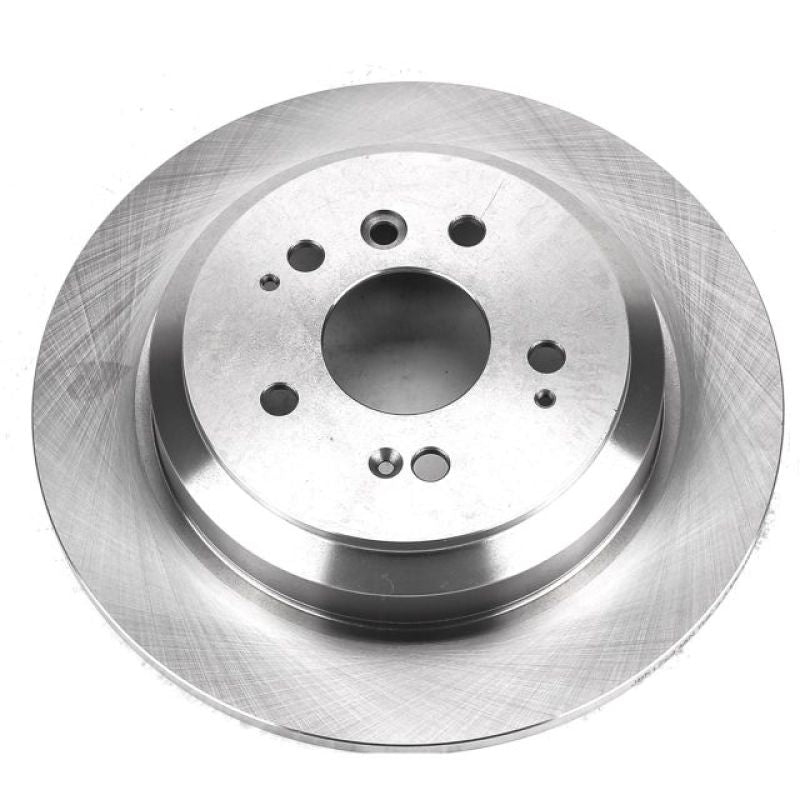 PSB Autospecialty Rotor - Power Stop 16-19 Honda Pilot Rear Autospecialty Brake Rotor