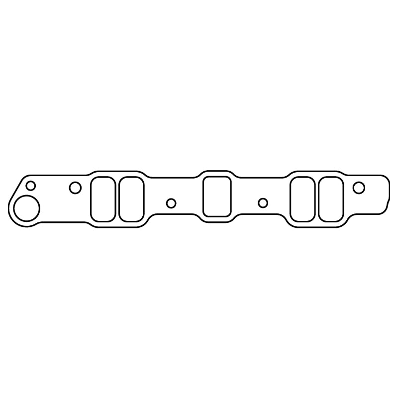 CG Intake Gaskets - Cometic Pontiac V8 .094in Fiber Intake Manifold Gasket Set