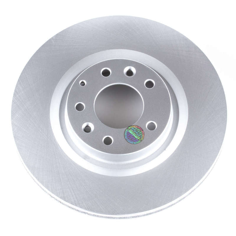 PSB Evolution Coated Rotor - Power Stop 04-11 Mazda RX-8 Front Evolution Geomet Coated Rotor