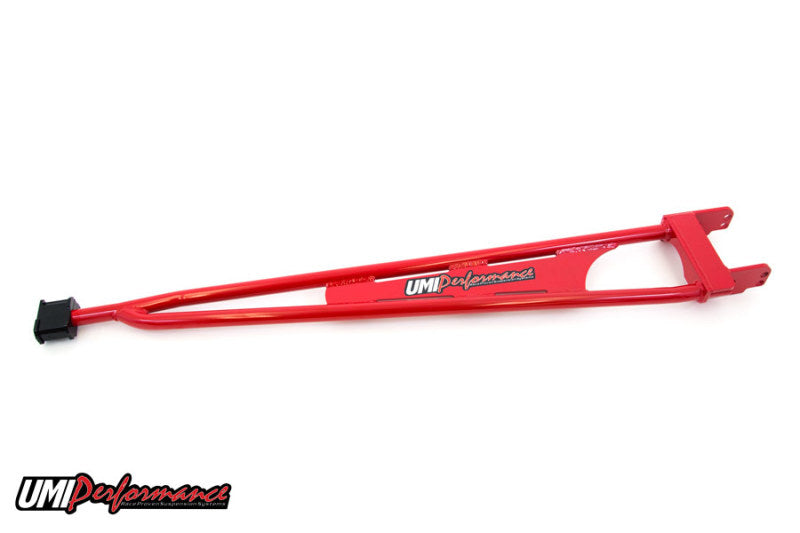 UMI Crossmember Reinforcements - UMI Performance 82-02 GM F-Body Transmission Mounted Non-Adjustable Torque Arm