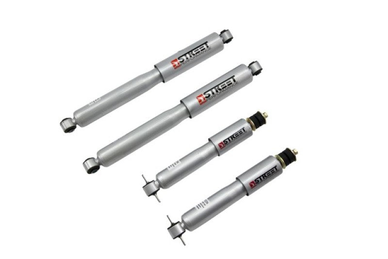 BT Street Performhock Set - Belltech SHOCK SET STREET PERFORMANCE