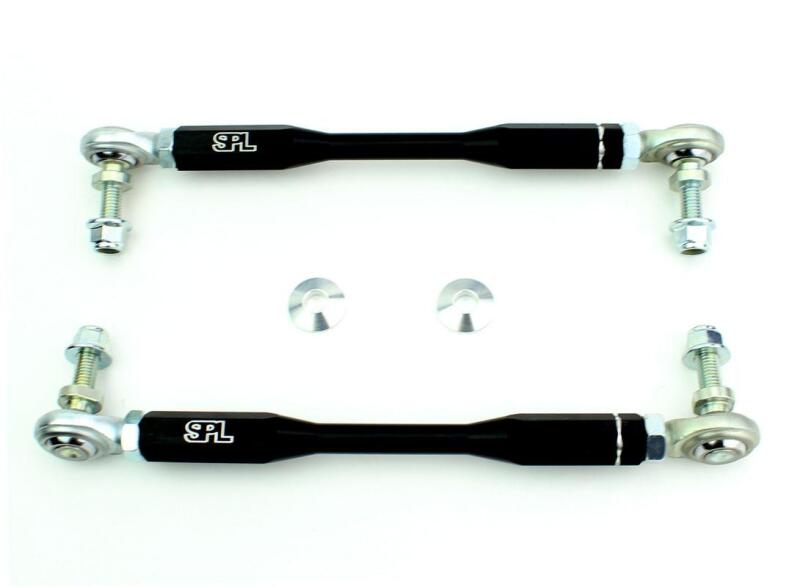 SPP Swaybar Endlinks - SPL Parts 06-13 BMW 3 Series/1 Series (E9X/E8X) Front Swaybar Endlinks (Excl M Models)