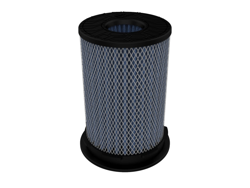 AFE Universal Pro-5 R Filter - aFe MagnumFLOW Air Filter - Pro 5R 2.5 Inlet x 4.5in B x 4.5in T x 7in H (Inv)