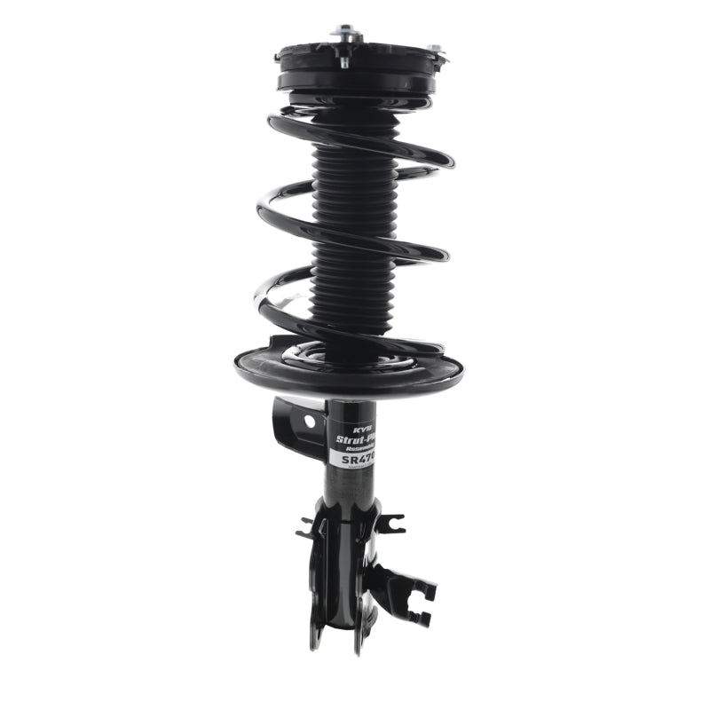 KYB Shocks & Struts Strut Plus - KYB Shocks & Struts Strut Plus Front Right 16-18 Nissan Altima(Exc. 3.5L)