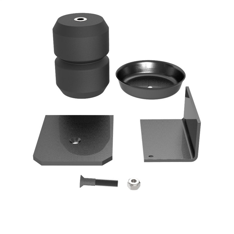 TIM Suspension Enhancement Systems - Timbren Suspension Enhancement System