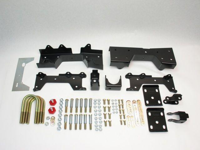 BT FLIP Kit - Belltech FLIP KIT 01-06 GM C1500 Std. Cab 6inch