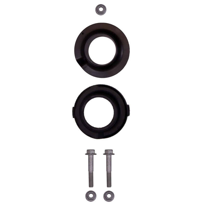 BIL B8 Series Shocks - Bilstein B8 6100 Series 21-22 Ford Bronco (4 Door) (Height Adjustable) 0-3in Front Shock Absorber