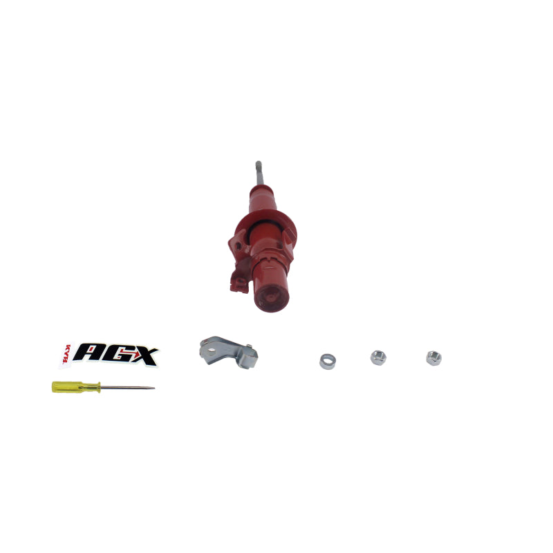 KYB Shocks & Struts AGX - KYB Shocks & Struts AGX Front Right ACURA Integra 1990-93 HONDA Civic 1988-91 HONDA CRX 1988-91