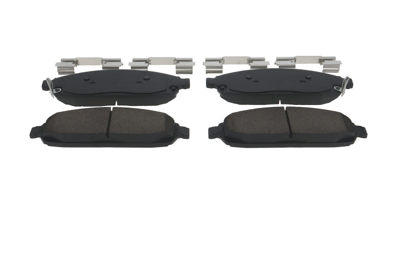 BAE Claw Brake Pads - Baer Brakes 06-10 Jeep Commander Claw Brake Pads