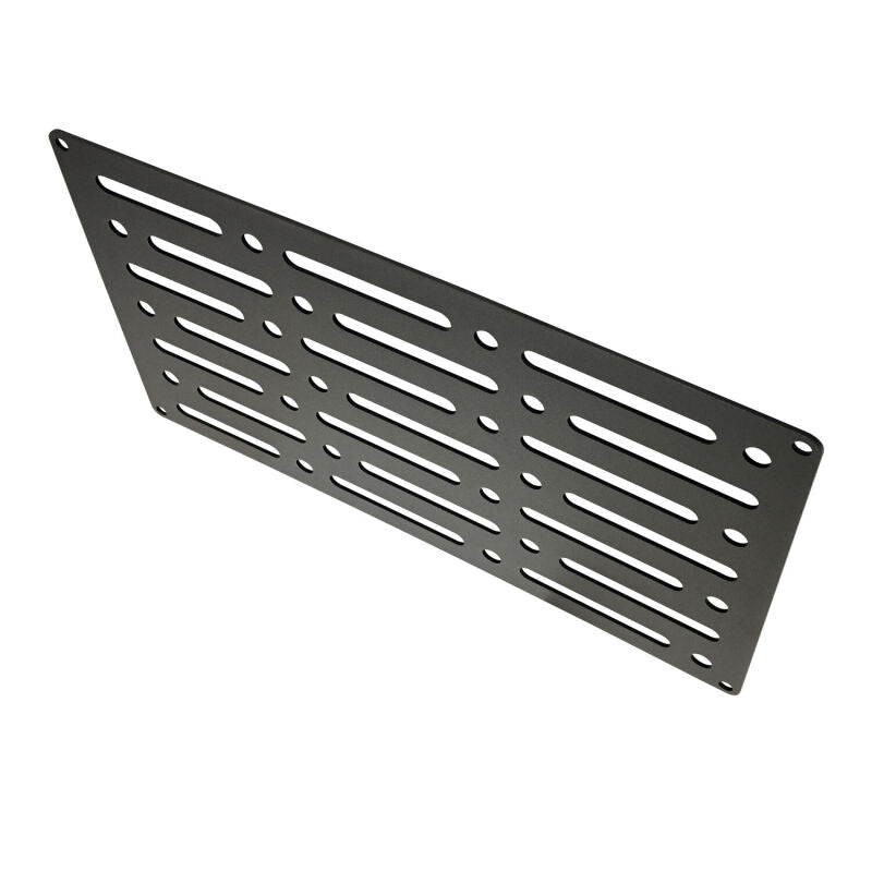 WES EXP Truck Caps - Westin EXP Toolbox Molle Panel - Black