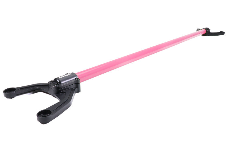 PA Strut Brace - PERRIN 13-26 BRZ/FR-S/86/GR86 Rear Shock Tower Brace - Hyper Pink