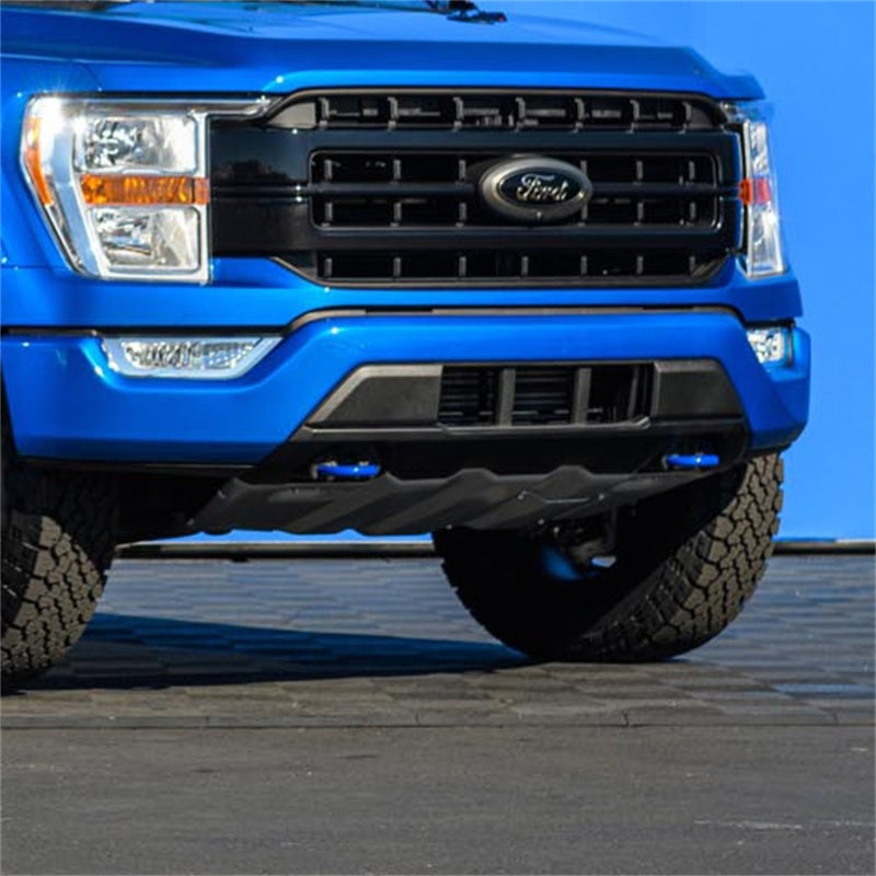 FR Skid Plates - Ford Racing 2021+ Ford F-150 Front Skid Plate Kit