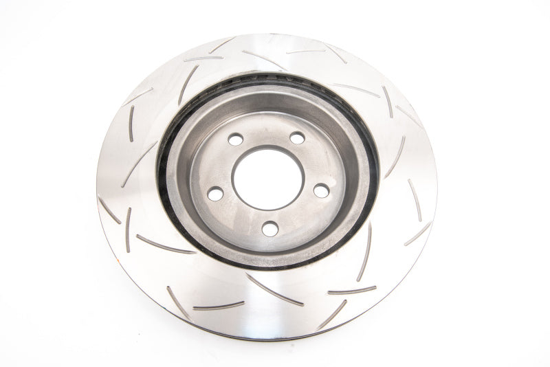 DBA 4000 Series Slotted Rotors - DBA 94-04 Mustang Cobra/Bullitt/Mach1 Front Slotted 4000 Series Rotor