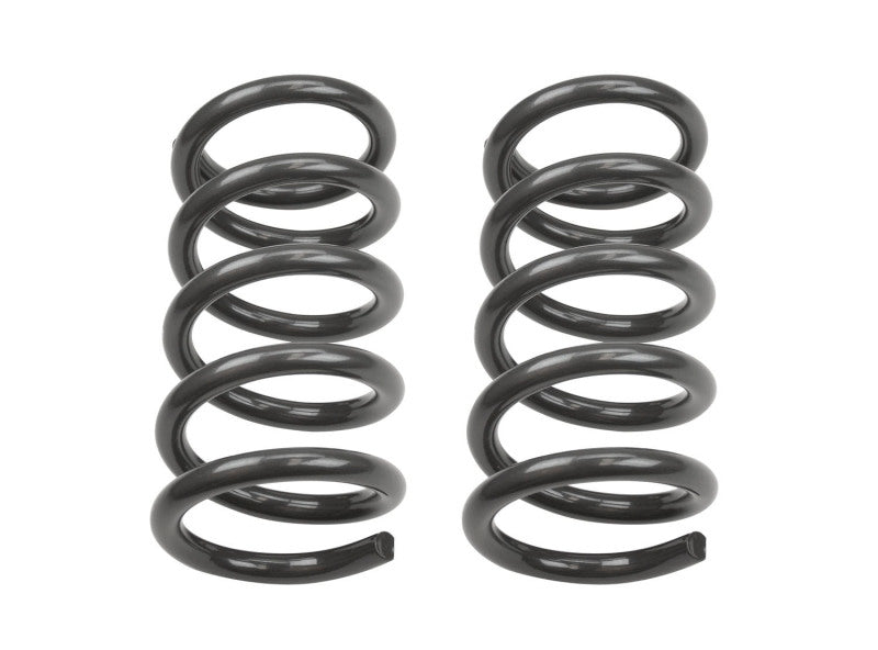 MXT Lowering Coils - MaxTrac 04-17 Nissan Titan 2WD/4WD 2in Front Lowering Coils