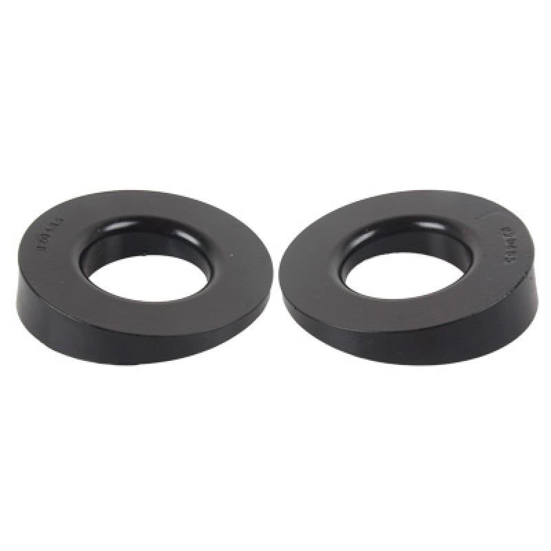 SYN Springs - Synergy 07-18 Jeep Wrangler JK/JKU Rear Coil Wedges