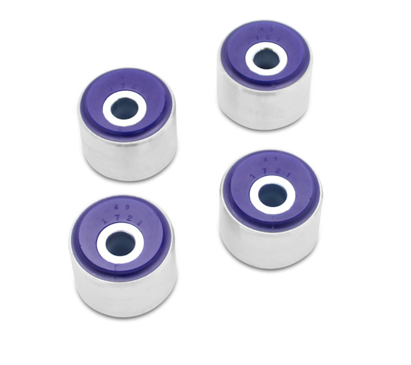 SPR Bushings - Radius Rods - SuperPro 1991 Toyota Land Cruiser Base Front 2 Deg. Caster Correction Radius Arm-to-Diff Bushing Set
