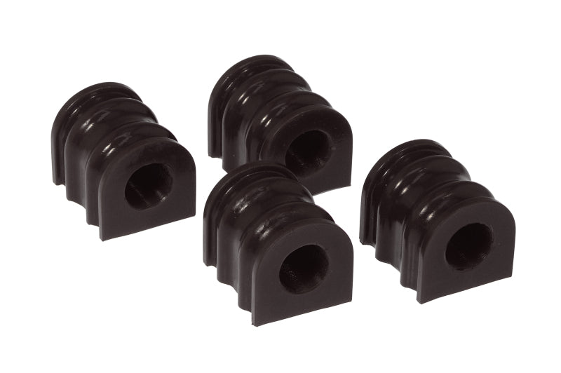 PRO Sway/End Link Bush - Blk - Prothane 10-11 Chevy Camaro Front/Rear Sway Bar Bushings - 28mm - Black