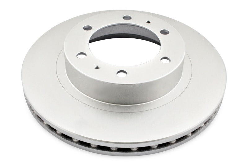 DBA En-Shield Standard Rotors - DBA 11-17 Toyota Tacoma En-Shield Standard Front Brake Rotor