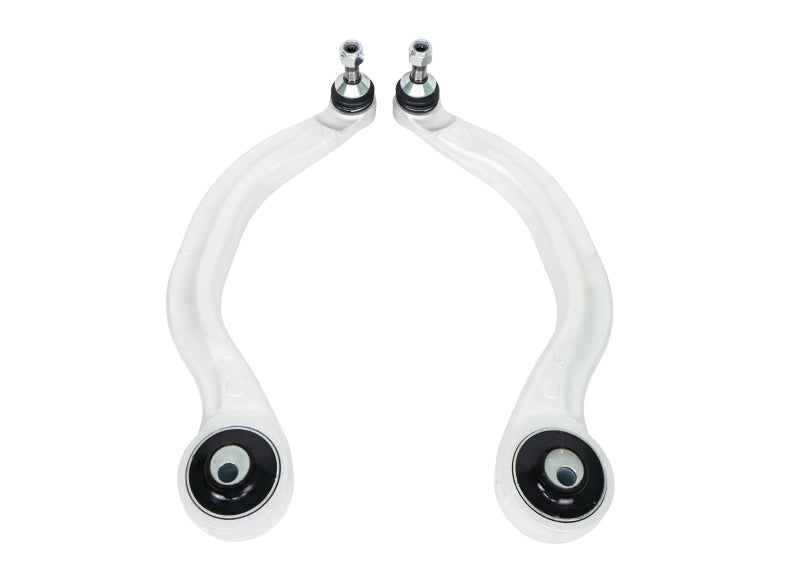 WL Control Arms - Front - Whiteline 17+ Tesla Model 3 & Model Y Front Control Arm - Compliance Aft (Offset Bushing)