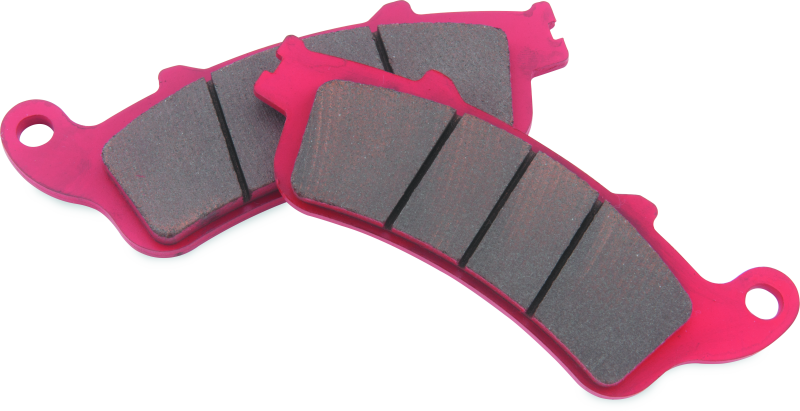 BKM Sintered Brake Pads - BikeMaster Honda Sintered Brake Pads