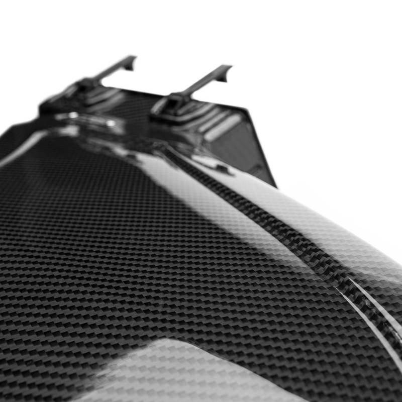COBB Redline Carbon Intakes - Cobb 22-24 Subaru WRX Redline Carbon Power Scoop (Works w/Factory Airbox)