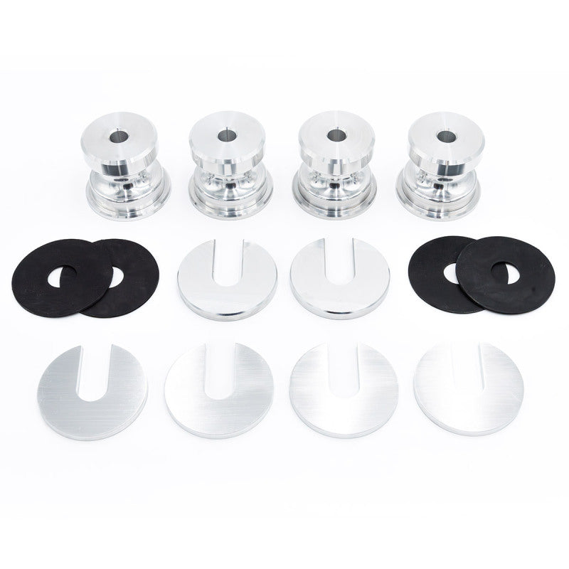 SPP Subframe Bushings - SPL Parts 2013+ Subaru BRZ/Toyota 86 Solid Subframe Bushings