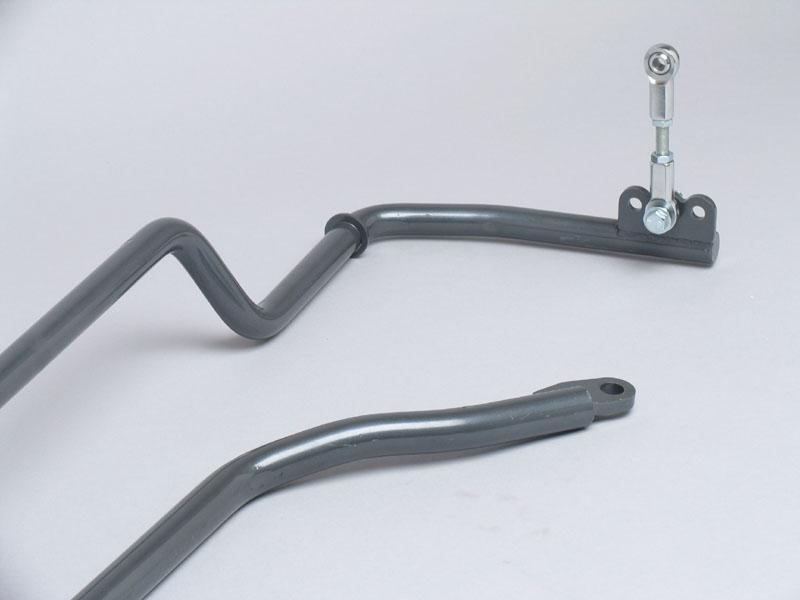 PRG Front Sway Bars - Progress Tech 00-06 Dodge Neon/03-06 Neon SRT-4 Front Sway Bar (27mm)