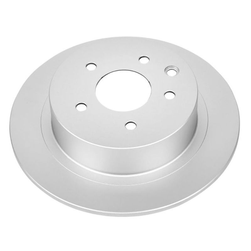 PSB Evolution Coated Rotor - Power Stop 02-18 Nissan Altima Rear Evolution Geomet Coated Rotor
