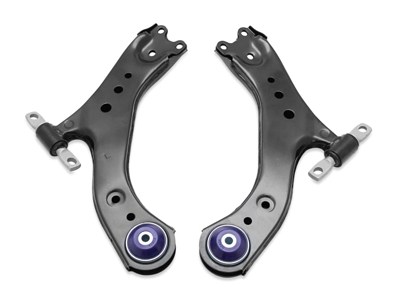 SPR Control Arms - Front - SuperPro Toyota Camry 18-21 Front Lower Control Arm Kit