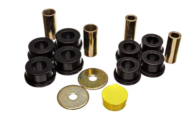 ES Cntrl Arm Bushings - Black - Energy Suspension Toyota Rav4 Control Arm Bushing - Black