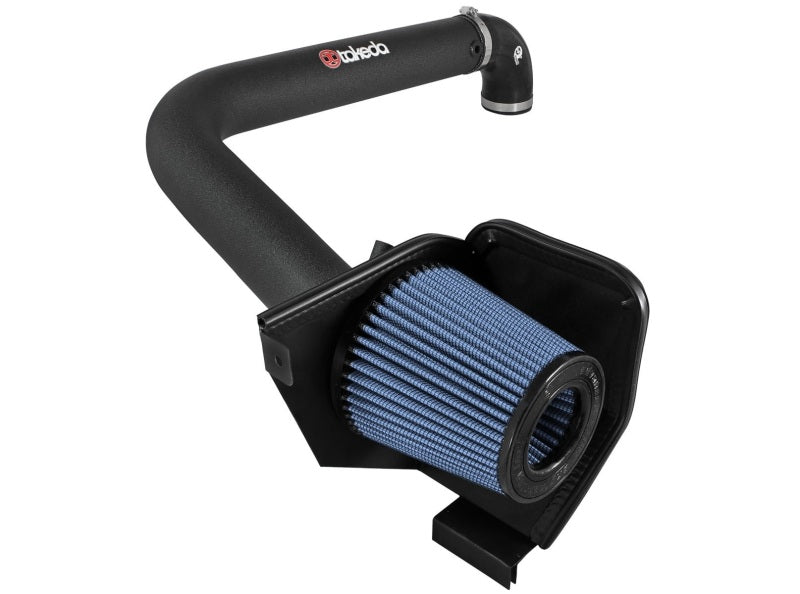 AFE Takeda Stage-2 Cold Air Intakes - aFe Takeda Intakes Stage-2 Pro 5R 13-14 Dodge Dart 2.0L Black