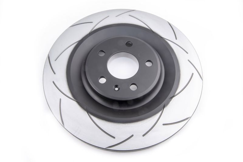 DBA Street Slotted Rotors - DBA 20-20 Audi e-tron Quattro Rear Slotted Street Series Rotor