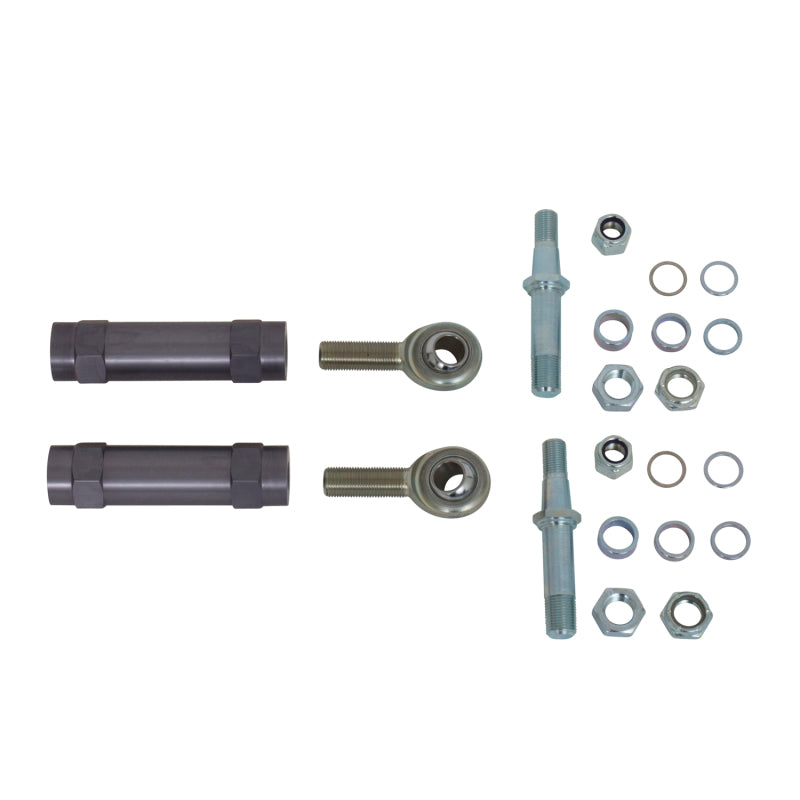 BBK Bump Steer Kit - BBK 79-93 Mustang Front Bump Steer Tie Rod End Kit
