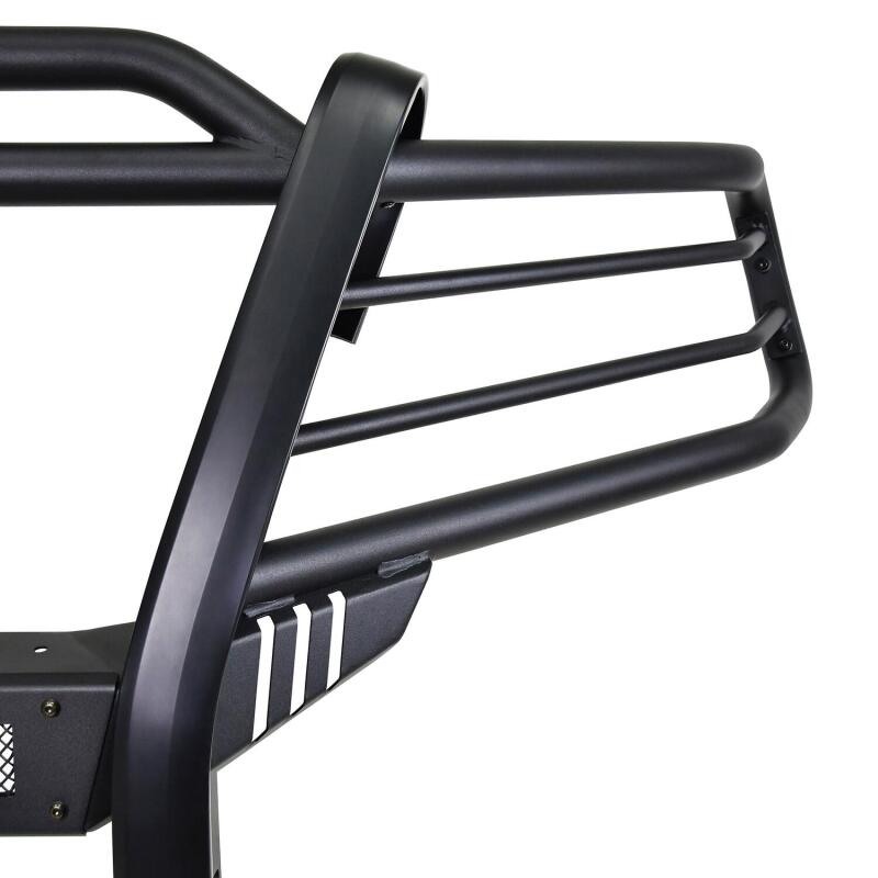 WES Sportsman Grille Guards - Westin 15-20 Chevrolet Colorado Sportsman X Grille Guard - Textured Black