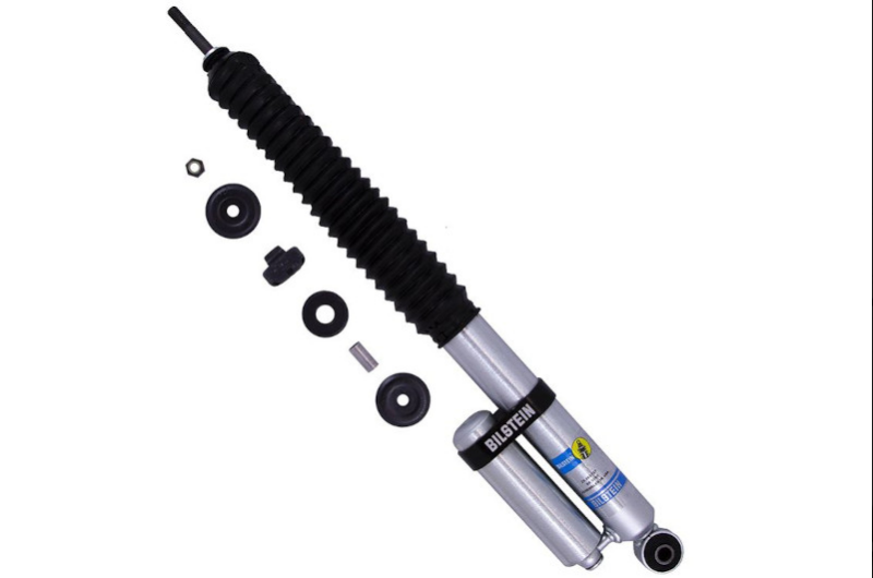 BIL B8 5160 Series Shocks - Bilstein 14-24 Dodge Ram 2500 B8 5160 Suspension Shock Absorber Rear Without Air Level Sus.
