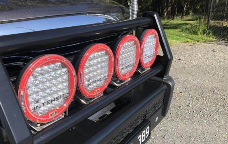 ARB Summit Bull Bars - ARB Summit Bull Bar RAM 1500 (Fit Kit NOT Included)
