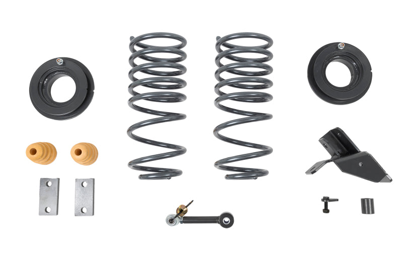 BT Pro Coil Spring Set - Belltech 2019+ Ram 1500 2WD/4WD (Excludes Classic Models) Rear Pro Coil Spring Pair