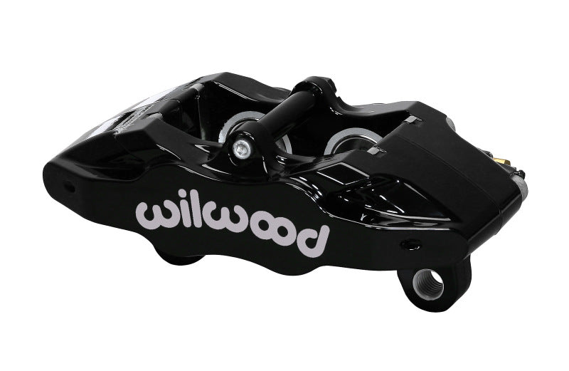 WIL Dynapro Caliper - Wilwood Caliper-DPC56 - Black 1.25in Piston 1.04in Disc