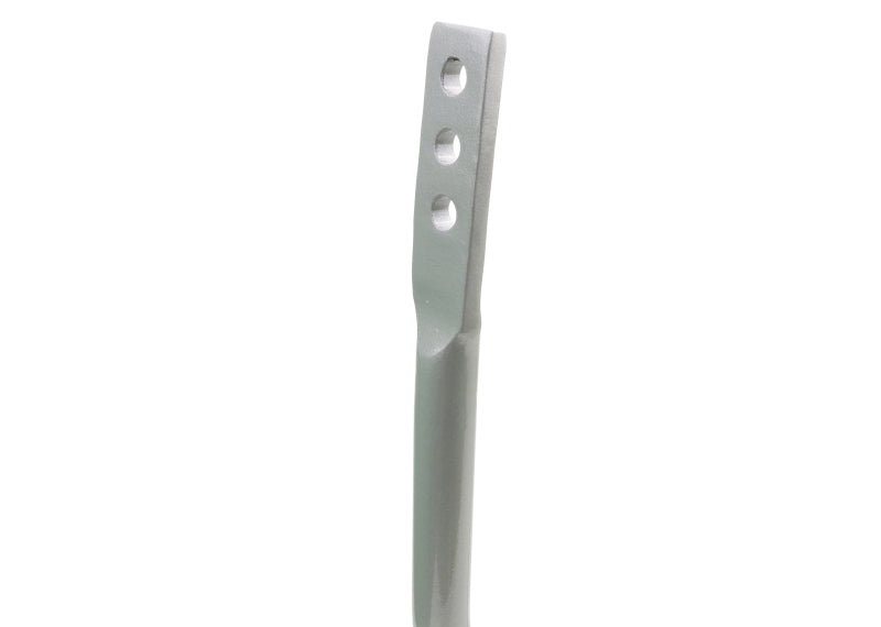 WL Sway Bars - Rear - Whiteline 96-03 Audi A3 / 98-06 TT Mk1 / 98-09 VW Beetle gen I / 97-04 Golf / 98-05 Jetta / 97-06 Ra