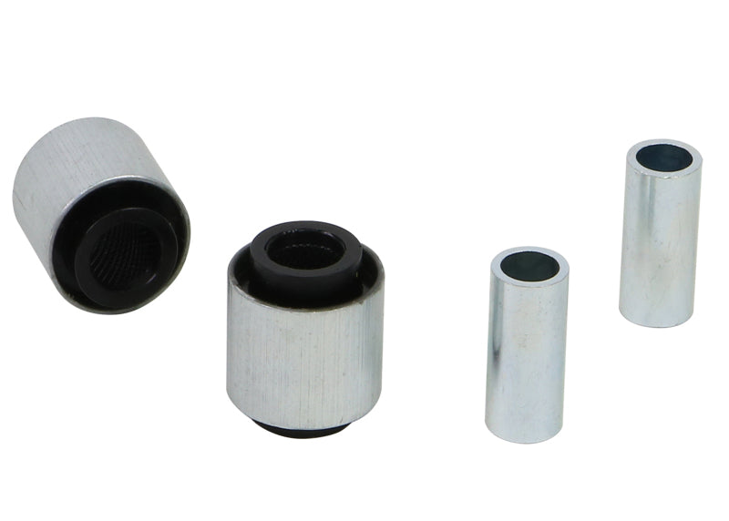 WL Bushings - Control Arm - Whiteline Plus 9/98-8/09 Subaru Legacy / 9/98-8/09 Outback Rear C/A Lower Rear Inner Bushing Kit
